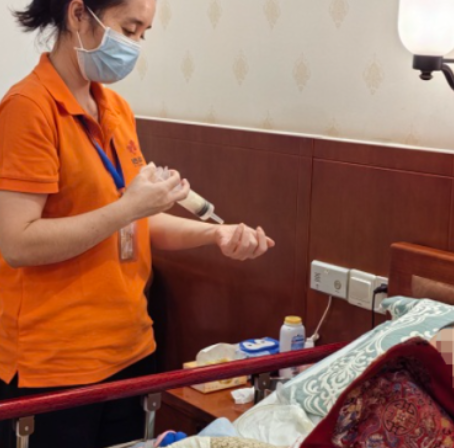 辽宁找照顾小脑萎缩的护老保姆居家护工|推荐沈阳静恩家政公司靠谱口碑好