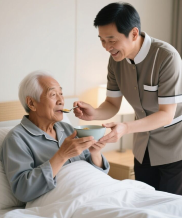 辽宁沈阳找护老保姆照顾卧床老人多少钱｜推荐沈阳优质护工家庭陪护保姆