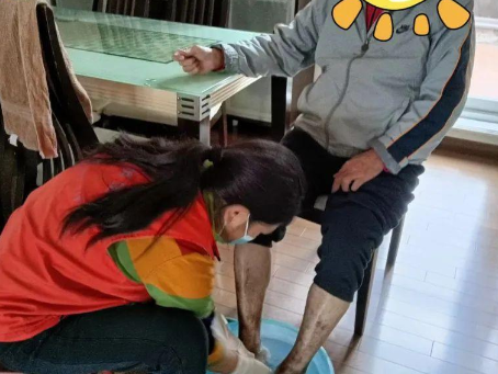 辽宁在沈阳沈河区找护老保姆住家保姆｜推荐沈阳静恩家政公司靠谱口碑好