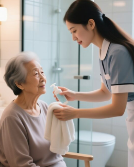 辽宁在沈阳找24小时保姆照顾骨折老人多少钱｜推荐沈阳静恩家政保姆护工公司口碑好