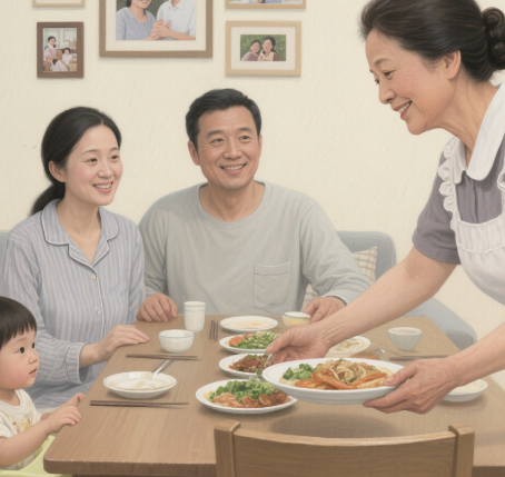 辽宁在沈阳和平区找住家保姆育儿嫂做饭阿姨|推荐沈阳静恩家政公司靠谱口碑好