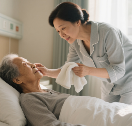 辽宁找住家保姆护工照顾护理卧床、半自理老人多少钱｜优选沈阳静恩家政公司靠谱口碑好